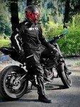 Armored Cordura ATV Motorcycle Pants for All Riders