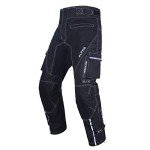 Men's Hi-Vis Motocross Pants with Armor