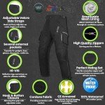Armored Cordura ATV Motorcycle Pants for All Riders