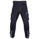 Men's Hi-Vis Motocross Pants with Armor