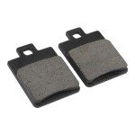 GOOFIT Disc Rear Brake Pad Set Replacement for 50cc 70cc 90cc 110cc 125cc Buggy Sunl TaoTao Dirt Pit Bike Go Kart ATV 4 Wheeler Quad