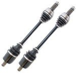 DTA Front ATV CV Axles for Polaris Sportsman
