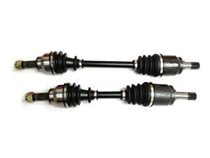 Honda Pioneer 500 Front CV Axle Pair 2015-2021