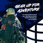 Water-Resistant ATV Pants for Men and Women