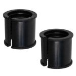 Steering Bushings for Polaris ATV Models - 2 Pack