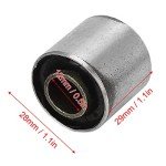 4Pcs Rear Swing Arm Bushes Bushing Spacer Set