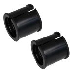 Steering Bushings for Polaris ATV Models - 2 Pack
