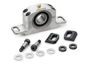 SuperATV Aluminum Carrier Bearing for Polaris Ranger