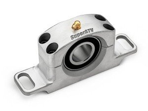 Heavy Duty Cast Aluminum Carrier Bearing for Polaris RZR
