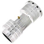 Forged Axle Bearing Carrier for Honda ATVs