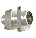 Rear Axle Bearing Carrier for Arctic Cat, Kawasaki, Suzuki