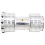 Forged Axle Bearing Carrier for Honda ATVs