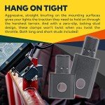 ATV UTV Light Bar Mounting Clamp Kits