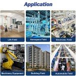 310Pcs Spring Clip Clamp Assortment Kit for ATVs