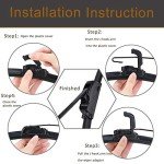 Valchoose UTV Windshield Wiper Kit - 16” Blades