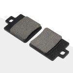 GOOFIT Disc Rear Brake Pad Set Replacement for 50cc 70cc 90cc 110cc 125cc Buggy Sunl TaoTao Dirt Pit Bike Go Kart ATV 4 Wheeler Quad