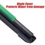 Manual Windshield Wiper Kit for UTVs - 2 Pack