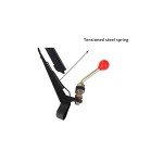 Valchoose UTV Windshield Wiper Kit - 16” Blades