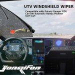 Universal UTV Windshield Wiper Kit for ATVs
