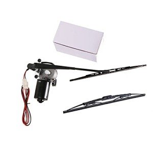 Universal 12V Electric Wiper Motor for ATVs