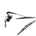 Universal 12V Electric Wiper Motor for ATVs