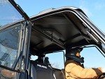 SuperATV.com Heavy Duty Plastic Roof for Polaris Ranger Full Size XP 570 Crew / 900 / 1000 / 1000 Diesel - See Fitment | Easy to install | This UTV Top Protects Riders from Sun, Rain, and Debris!