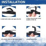 Universal UTV Windshield Wiper Kit for ATVs