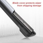 Universal 12V Electric UTV Windshield Wiper Kit