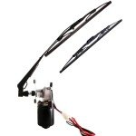 Universal 12V Electric Wiper Motor for ATVs