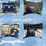 Universal UTV Windshield Wiper Kit for ATVs