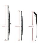 Universal 12V Electric Wiper Motor for ATVs