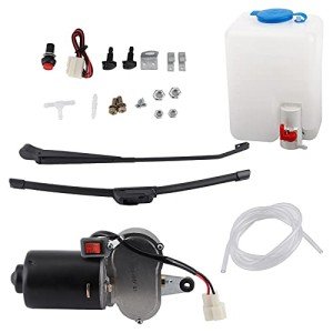 Electric Windshield Wiper Kit for UTV/ATV
