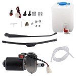 Electric Windshield Wiper Kit for UTV/ATV