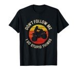 Vintage Funny ATV Gift T-Shirt for Enthusiasts