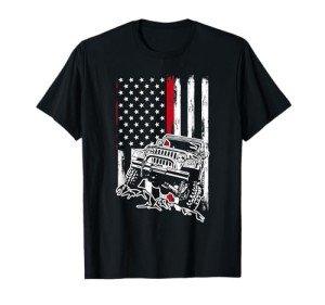 Off-Road Quad ATV Graphic T-Shirt