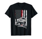 Off-Road Quad ATV Graphic T-Shirt
