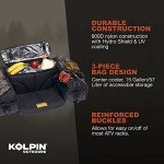 Kolpin Matrix Mossy Oak Seat Bag 91150