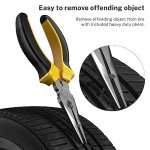 AUTOWN 31-Piece Flat Tire Repair Kit