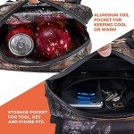 KEMIMOTO Waterproof ATV Tank Bag Cooler Accessory