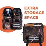 KEMIMOTO Waterproof ATV Tank Bag Cooler Accessory