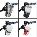 Universal ATV Cup Holder for 20oz Bottles