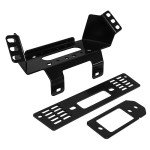 Extreme Max ATV Winch Mount for Polaris Ranger