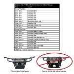 Extreme Max ATV Winch Mount for Polaris Ranger