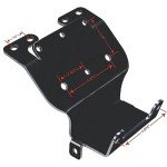 Extreme Max ATV Winch Mount for Honda FourTrax