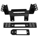 Extreme Max ATV Winch Mount for Polaris Ranger