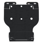 Extreme Max ATV Winch Mount for Honda FourTrax