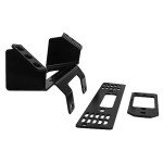 Extreme Max ATV Winch Mount for Polaris Ranger