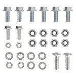 Extreme Max ATV Winch Mount for Polaris Ranger