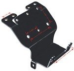 Extreme Max ATV Winch Mount for Honda FourTrax