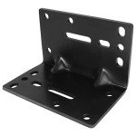 Universal Heavy-Duty Winch Mounting Bracket Plate